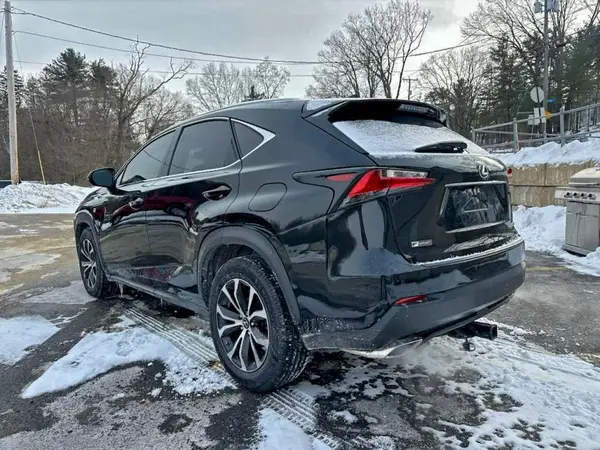 JTJBARBZ7H2123278 2017 LEXUS NX - Image 2