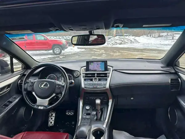 JTJBARBZ7H2123278 2017 LEXUS NX - Image 8