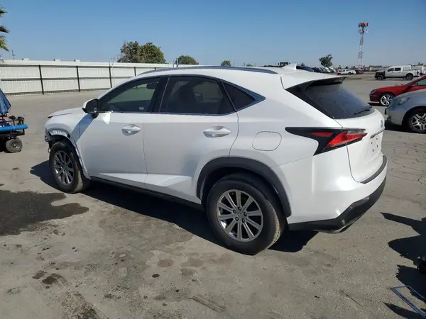 JTJBARBZ7H2124284 2017 LEXUS NX - Image 2