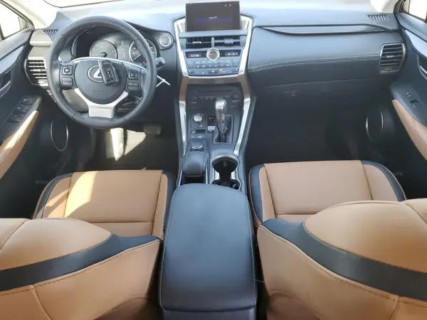 JTJBARBZ7H2124284 2017 LEXUS NX - Image 8
