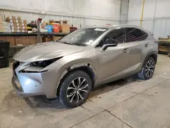 JTJBARBZ7H2126150 2017 LEXUS NX