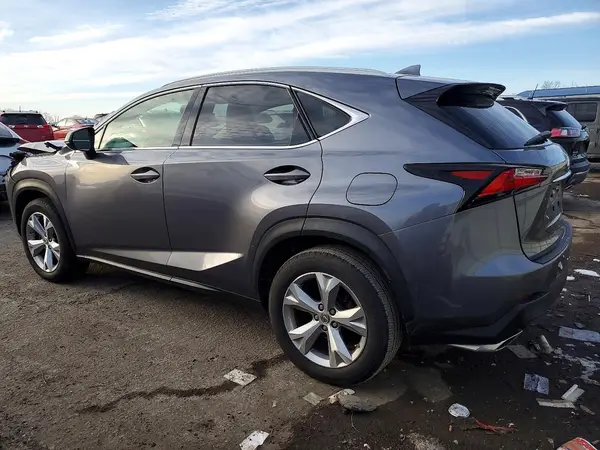 JTJBARBZ7H2129713 2017 LEXUS NX - Image 2