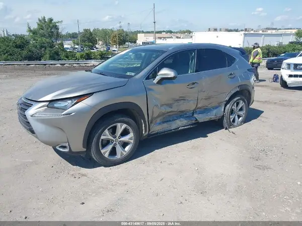JTJBARBZ7H2130148 2017 LEXUS NX - Image 2