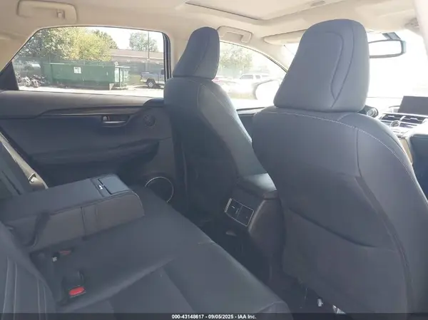 JTJBARBZ7H2130148 2017 LEXUS NX - Image 8