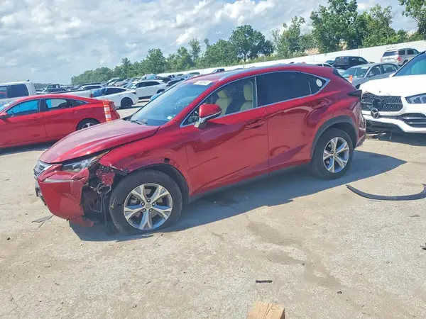JTJBARBZ7H2130831 2017 LEXUS NX - Image 1