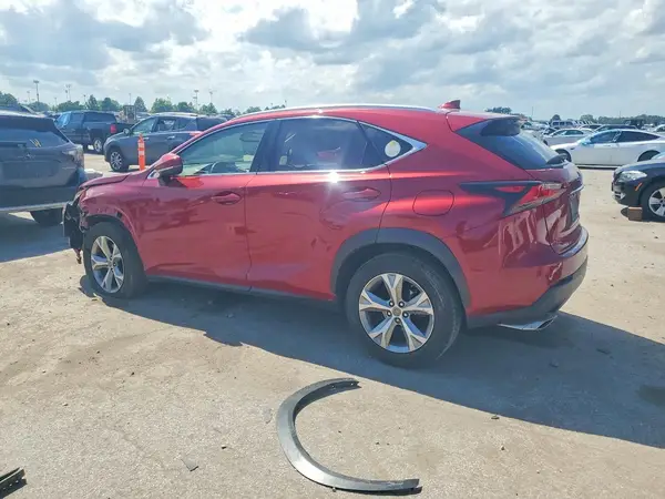 JTJBARBZ7H2130831 2017 LEXUS NX - Image 2