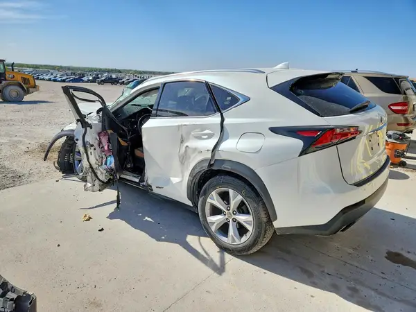 JTJBARBZ7H2131414 2017 LEXUS NX - Image 2