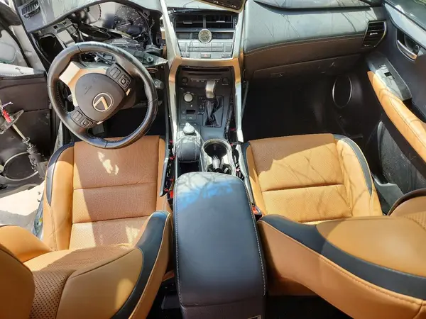 JTJBARBZ7H2131414 2017 LEXUS NX - Image 8