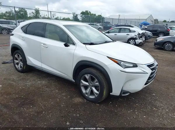 JTJBARBZ7H2132708 2017 LEXUS NX - Image 1