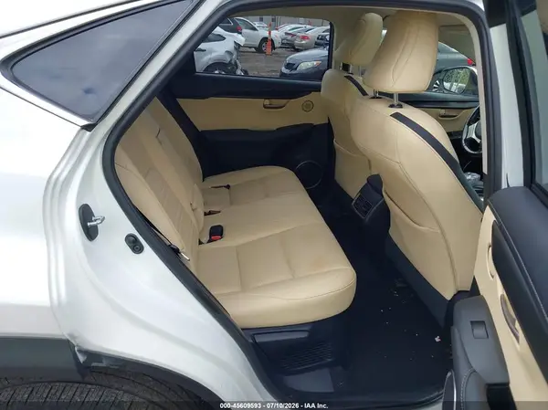 JTJBARBZ7H2132708 2017 LEXUS NX - Image 8