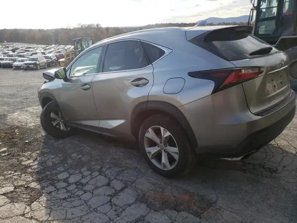 JTJBARBZ7H2134393 2017 LEXUS NX - Image 2