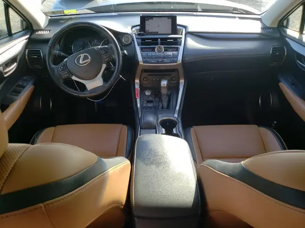 JTJBARBZ7H2134393 2017 LEXUS NX - Image 8