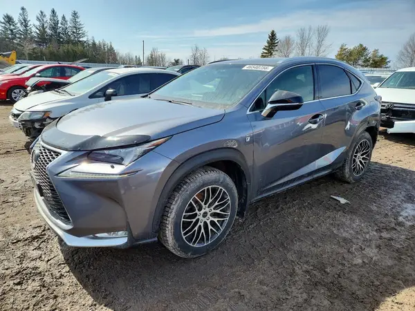 JTJBARBZ7H2135463 2017 LEXUS NX - Image 1
