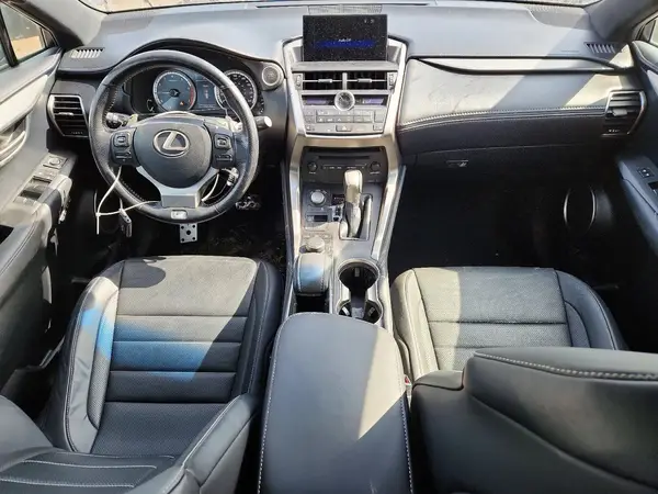 JTJBARBZ7H2135463 2017 LEXUS NX - Image 8