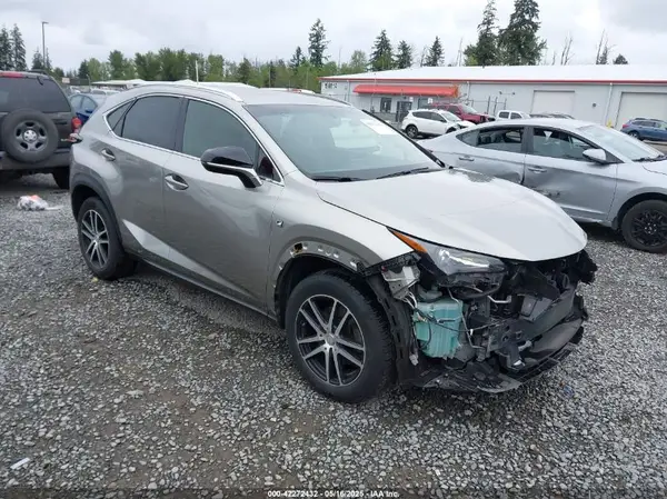 JTJBARBZ7H2135611 2017 LEXUS NX - Image 1