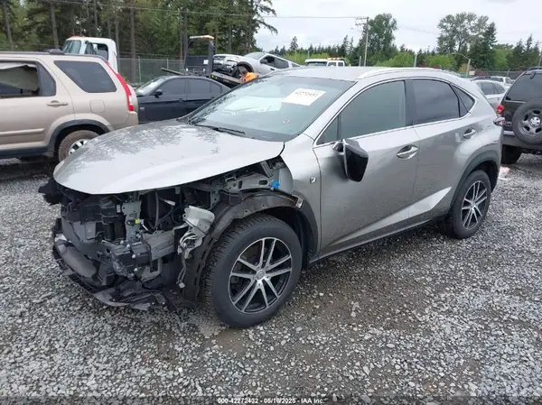 JTJBARBZ7H2135611 2017 LEXUS NX - Image 2