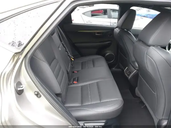 JTJBARBZ7H2135611 2017 LEXUS NX - Image 8