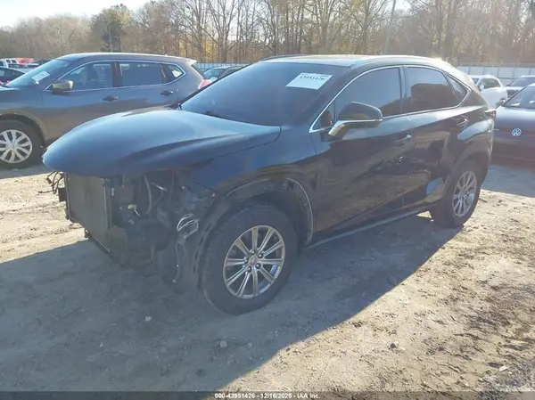 JTJBARBZ7H2135821 2017 LEXUS NX - Image 2