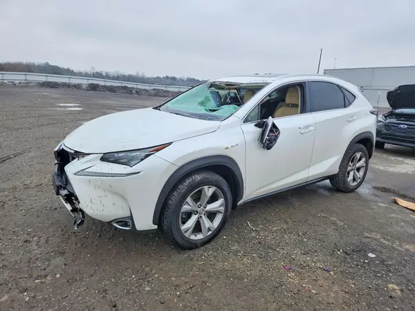JTJBARBZ7H2139643 2017 LEXUS NX - Image 1