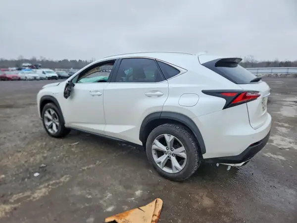 JTJBARBZ7H2139643 2017 LEXUS NX - Image 2