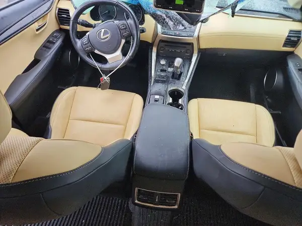 JTJBARBZ7H2139643 2017 LEXUS NX - Image 8