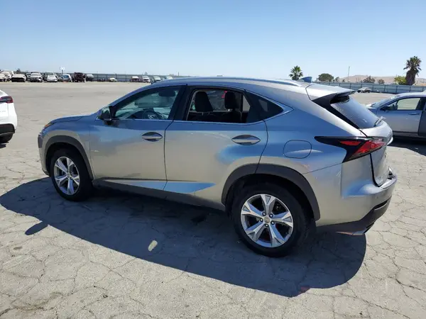 JTJBARBZ7H2140808 2017 LEXUS NX - Image 2