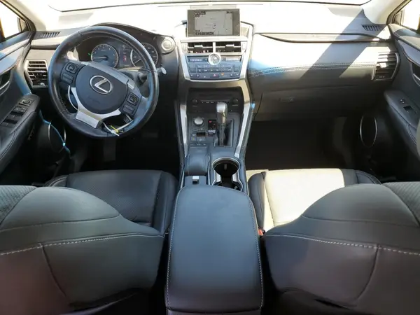 JTJBARBZ7H2140808 2017 LEXUS NX - Image 8