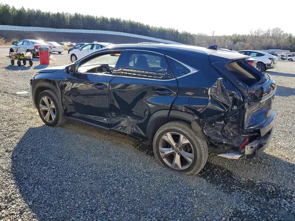 JTJBARBZ7H2142753 2017 LEXUS NX - Image 2