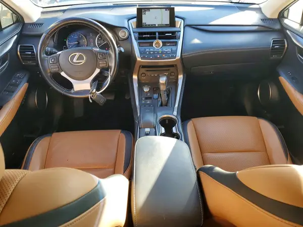 JTJBARBZ7H2142753 2017 LEXUS NX - Image 8