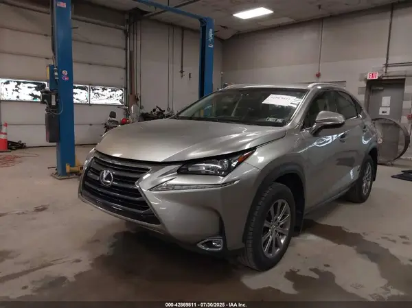 JTJBARBZ7H2145068 2017 LEXUS NX - Image 2
