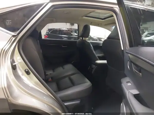 JTJBARBZ7H2145068 2017 LEXUS NX - Image 8