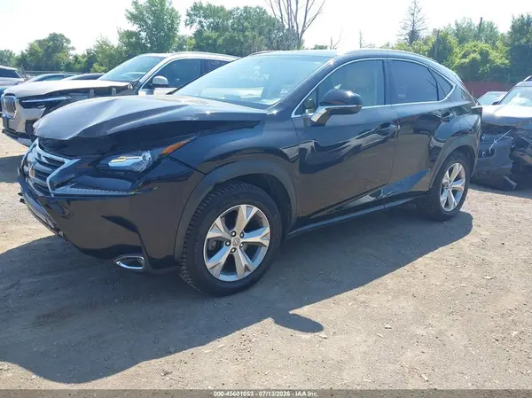 JTJBARBZ7H2146012 2017 LEXUS NX - Image 2
