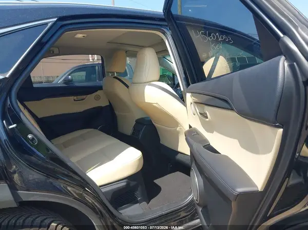 JTJBARBZ7H2146012 2017 LEXUS NX - Image 8
