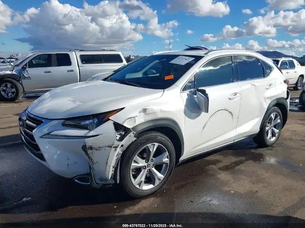 JTJBARBZ7H2146477 2017 LEXUS NX - Image 2