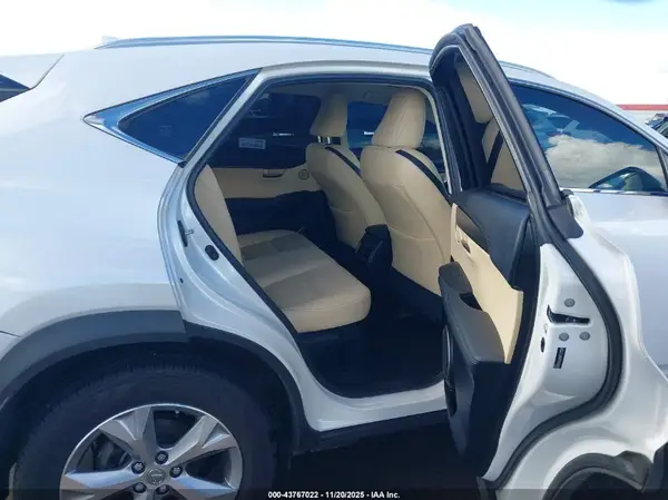 JTJBARBZ7H2146477 2017 LEXUS NX - Image 8