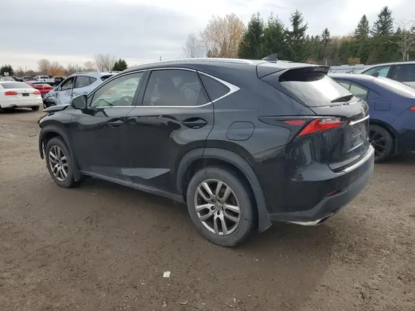 JTJBARBZ7H2146821 2017 LEXUS NX - Image 2