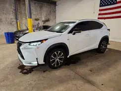 JTJBARBZ7H2146947 2017 LEXUS NX