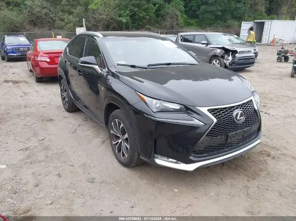 JTJBARBZ7H2147385 2017 LEXUS NX - Image 1