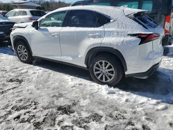 JTJBARBZ7H2148570 2017 LEXUS NX - Image 2