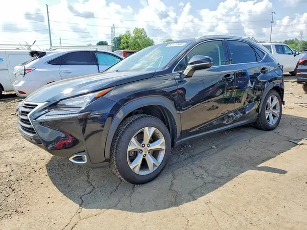 JTJBARBZ7H2148648 2017 LEXUS NX - Image 1