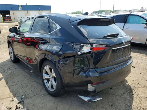 JTJBARBZ7H2148648 2017 LEXUS NX - Image 2