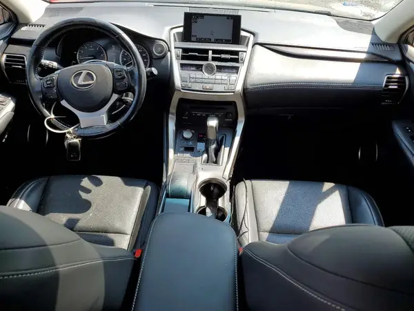 JTJBARBZ7H2148648 2017 LEXUS NX - Image 8