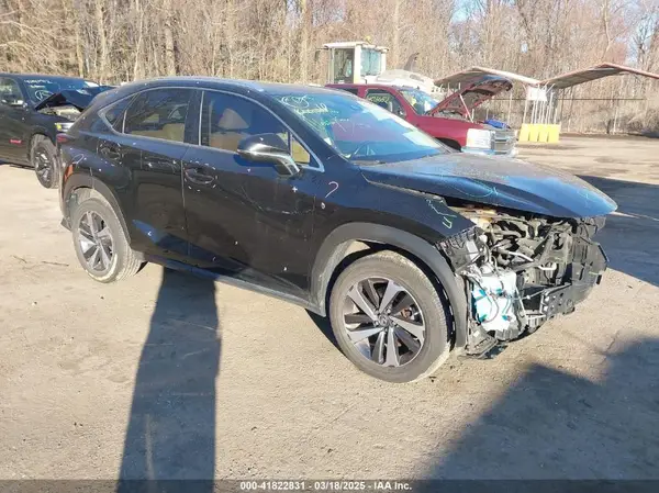JTJBARBZ7J2149076 2018 LEXUS NX - Image 1