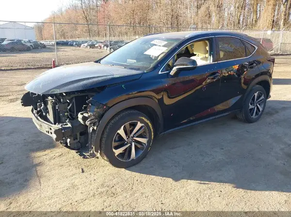 JTJBARBZ7J2149076 2018 LEXUS NX - Image 2