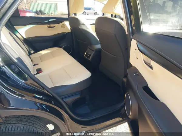 JTJBARBZ7J2149076 2018 LEXUS NX - Image 8