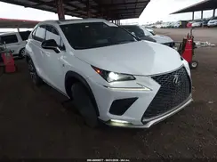 JTJBARBZ7J2150695 2018 LEXUS NX