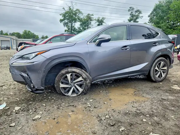 JTJBARBZ7J2151443 2018 LEXUS NX - Image 1