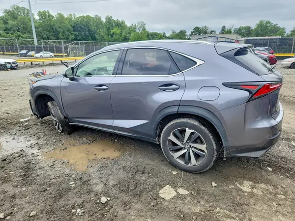 JTJBARBZ7J2151443 2018 LEXUS NX - Image 2