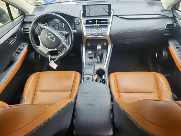 JTJBARBZ7J2151443 2018 LEXUS NX - Image 8