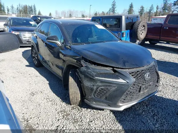 JTJBARBZ7J2151734 2018 LEXUS NX - Image 1